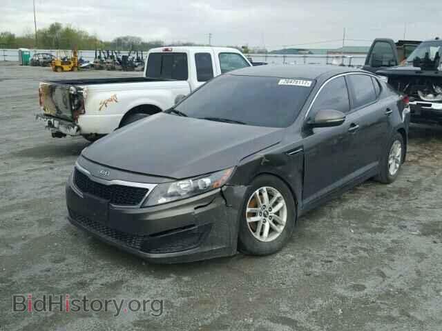 2011 KIA OPTIMA - VIN: KNAGM4A76B5163079 - Фото 2