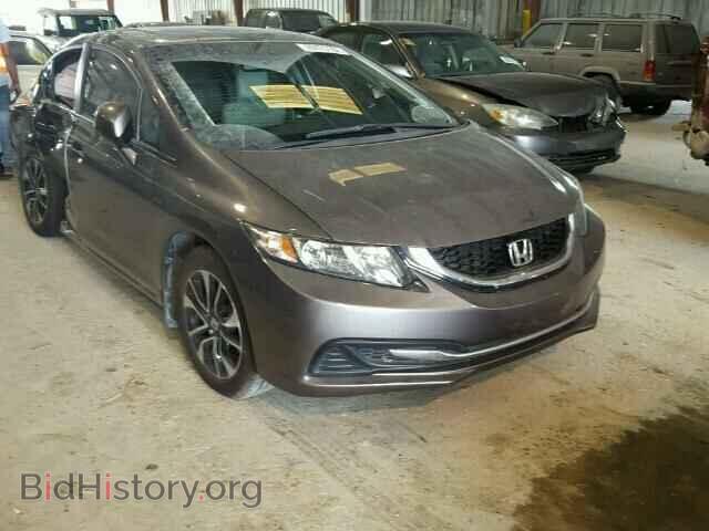 Фотография 19XFB2F84DE030659 - HONDA CIVIC 2013