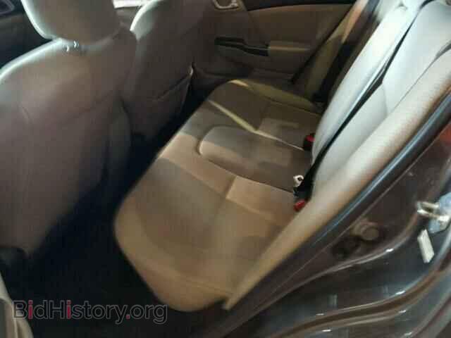 2013 HONDA CIVIC - VIN: 19XFB2F84DE030659 - Фото 6