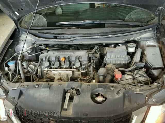 2013 HONDA CIVIC - VIN: 19XFB2F84DE030659 - Фото 7