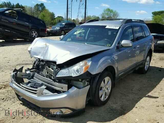 2010 SUBARU OUTBACK - VIN: 4S4BRCCC1A3342557 - Фото 2
