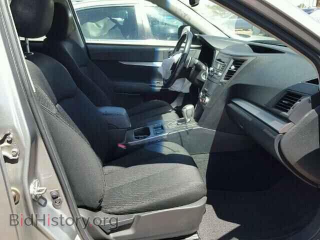 2010 SUBARU OUTBACK - VIN: 4S4BRCCC1A3342557 - Фото 5