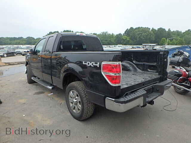 2010 FORD F150 - VIN: 1FTFX1EV9AFD48104 - Фото 3