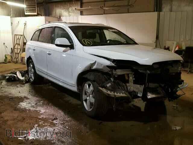 Фотография WA1LMAFE2ED018388 - AUDI Q7 2014