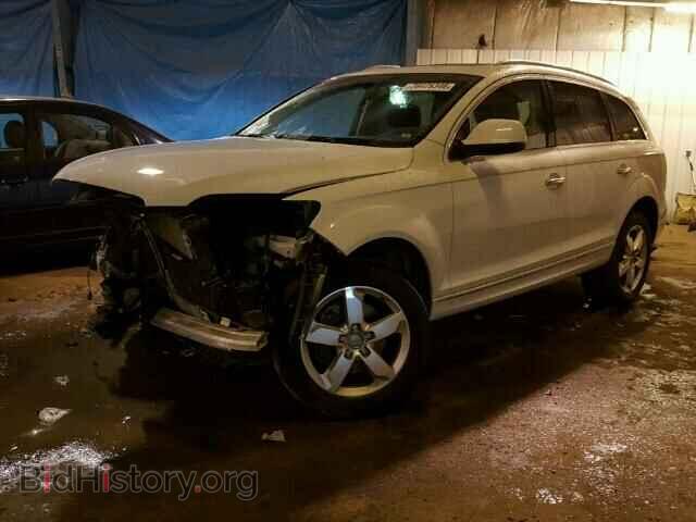 2014 AUDI Q7 - VIN: WA1LMAFE2ED018388 - Фото 2
