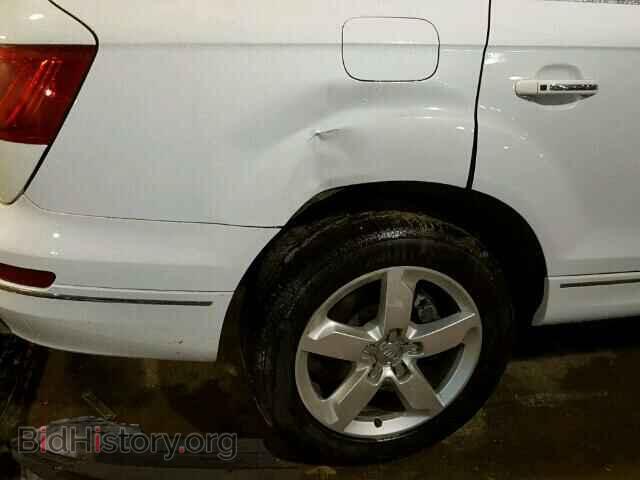 2014 AUDI Q7 - VIN: WA1LMAFE2ED018388 - Фото 10