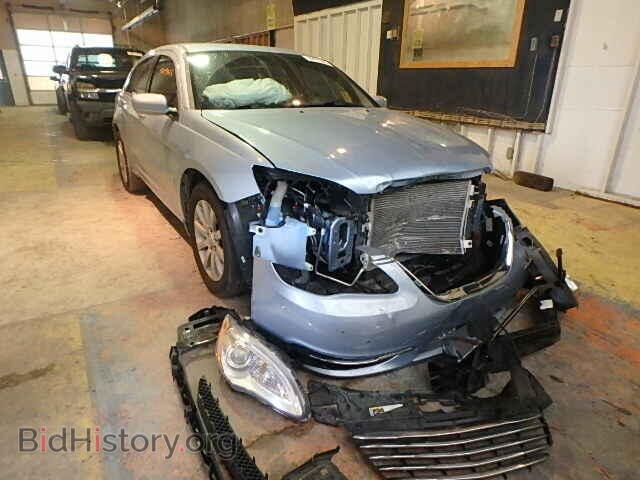 Фотография 1C3CCBBG7EN115350 - CHRYSLER 200 2014