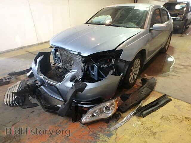 2014 CHRYSLER 200 - VIN: 1C3CCBBG7EN115350 - Фото 2
