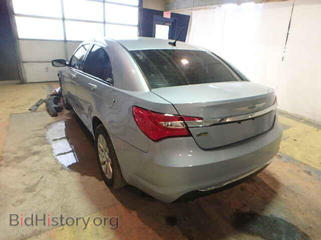2014 CHRYSLER 200 - VIN: 1C3CCBBG7EN115350 - Фото 3