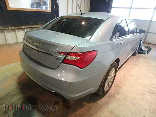 2014 CHRYSLER 200 - VIN: 1C3CCBBG7EN115350 - Фото 4