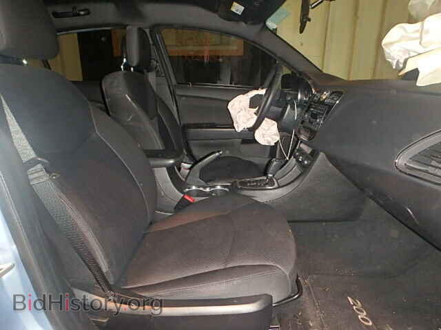 2014 CHRYSLER 200 - VIN: 1C3CCBBG7EN115350 - Фото 5