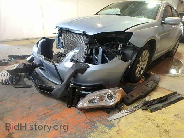 2014 CHRYSLER 200 - VIN: 1C3CCBBG7EN115350 - Фото 9