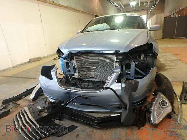 2014 CHRYSLER 200 - VIN: 1C3CCBBG7EN115350 - Фото 10