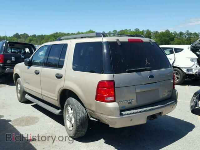 2005 FORD EXPLORER - VIN: 1FMZU73K25ZA11260 - Фото 3