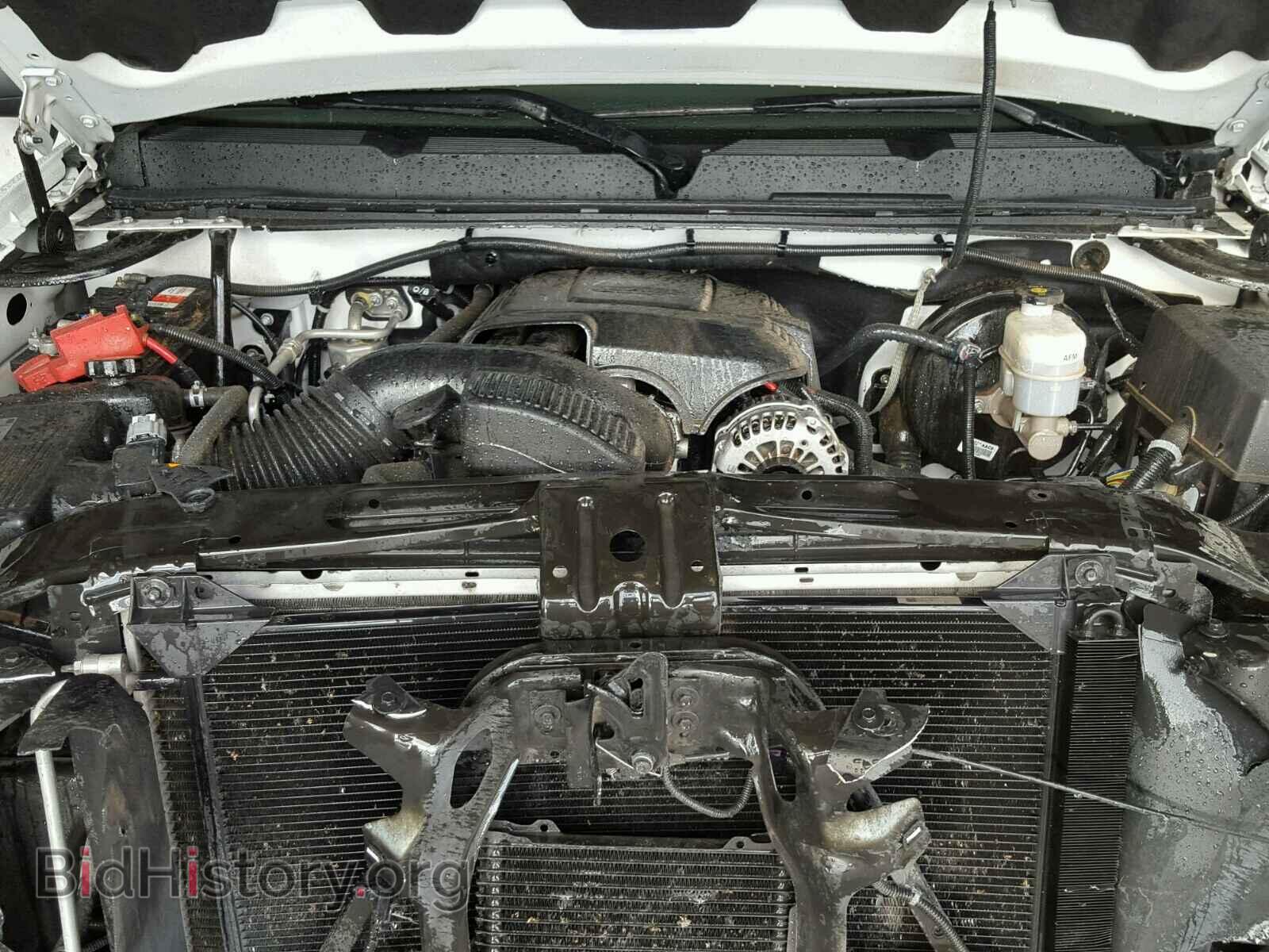 2013 CHEVROLET SILVERADO - VIN: 3GCPCSE01DG260287 - Фото 7