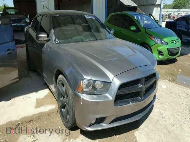 Фотография 2B3CL3CG2BH509151 - DODGE CHARGER 2011