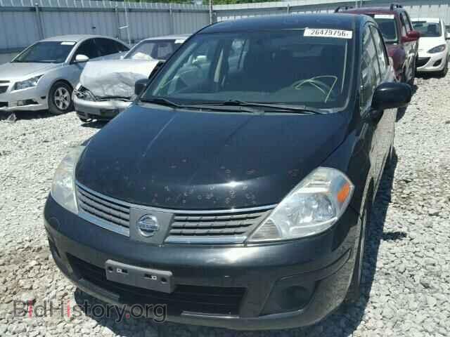 2009 NISSAN VERSA - VIN: 3N1BC11E49L353733 - Фото 2