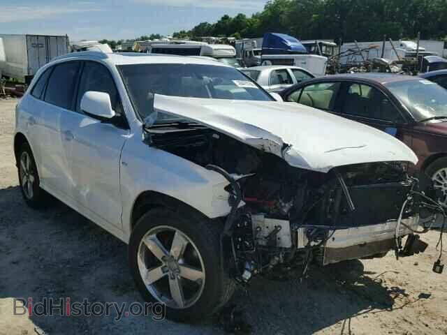Фотография WA1WKAFP7CA009379 - AUDI Q5 2012