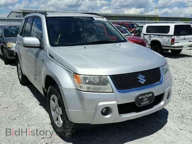 Photo JS3TD943664100651 - SUZUKI GR VITARA 2006