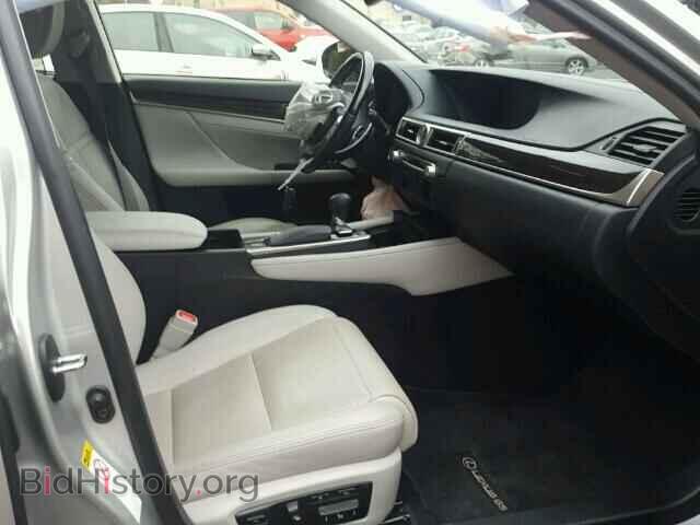 2013 LEXUS GS350 - VIN: JTHBE1BL8D5004845 - Фото 5