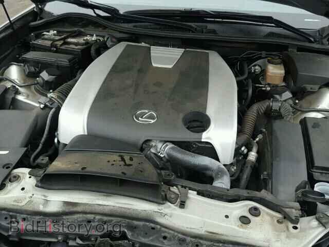 2013 LEXUS GS350 - VIN: JTHBE1BL8D5004845 - Фото 7