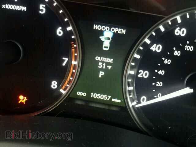 2013 LEXUS GS350 - VIN: JTHBE1BL8D5004845 - Фото 8