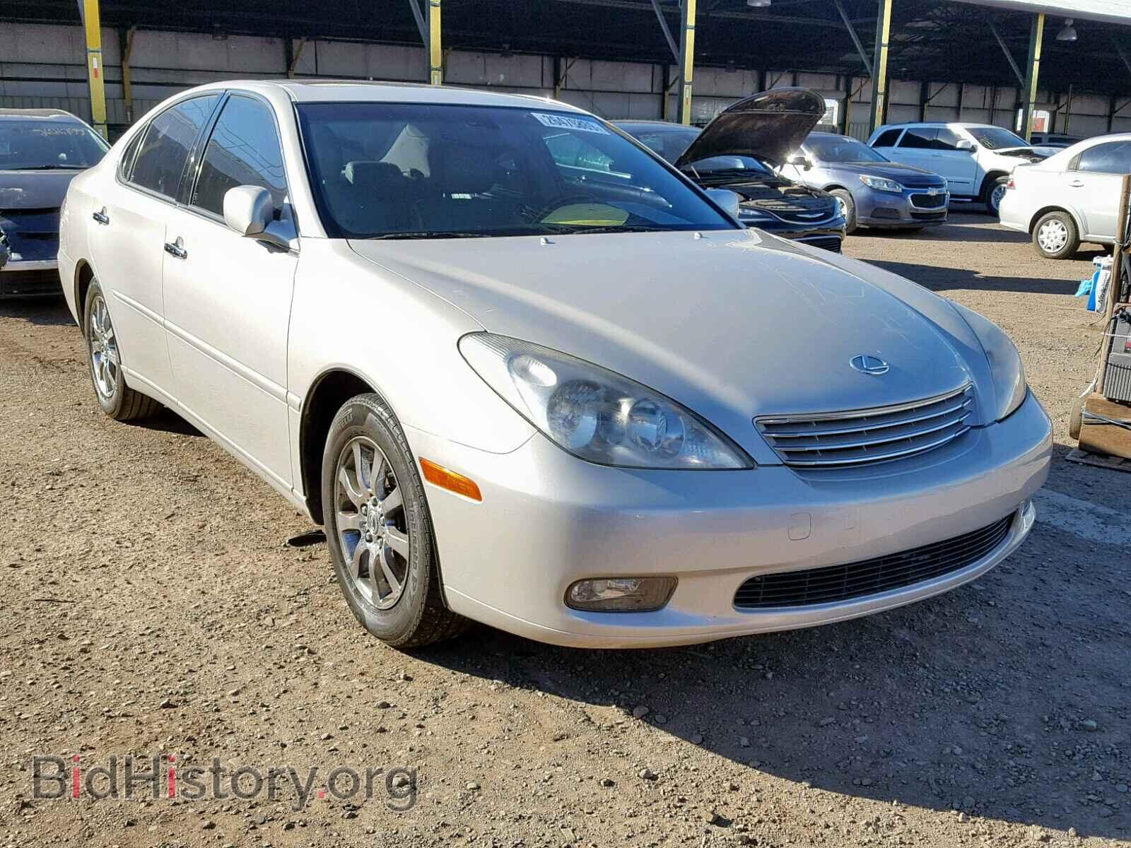 Photo JTHBF30G530092361 - LEXUS ES300 2003