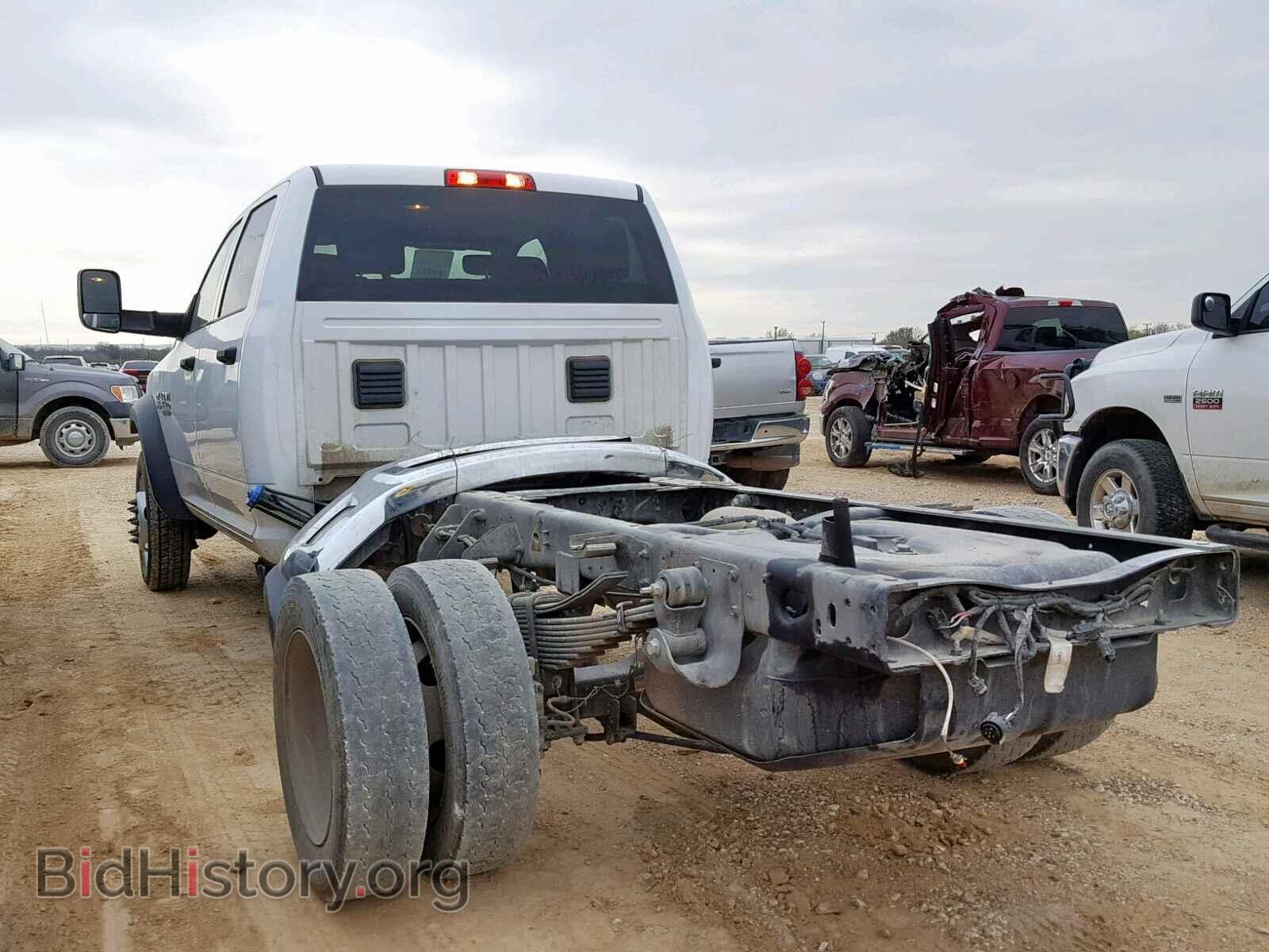 2018 RAM 4500 - VIN: 3C7WRLEL4JG157714 - Фото 3