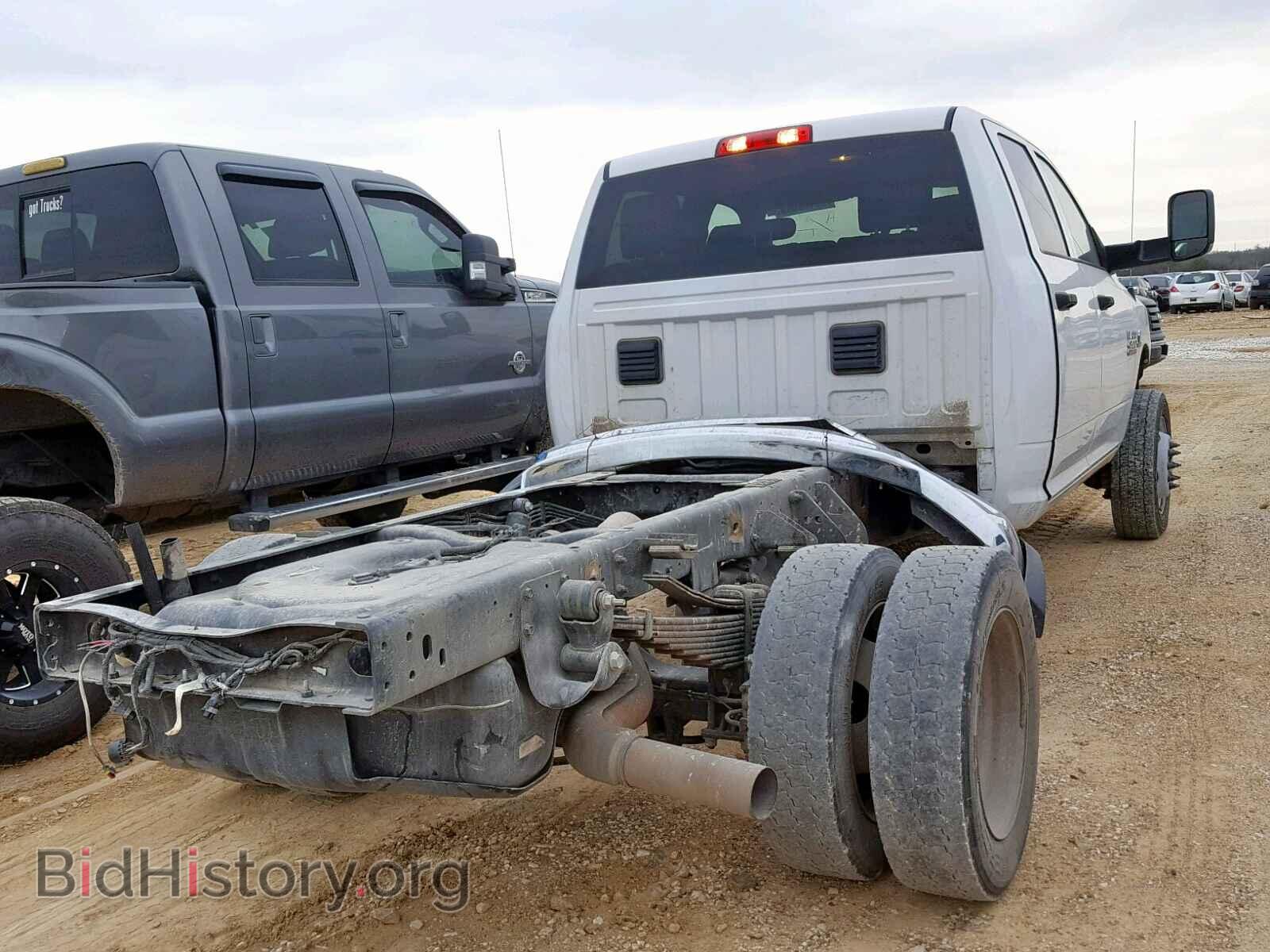 2018 RAM 4500 - VIN: 3C7WRLEL4JG157714 - Фото 4