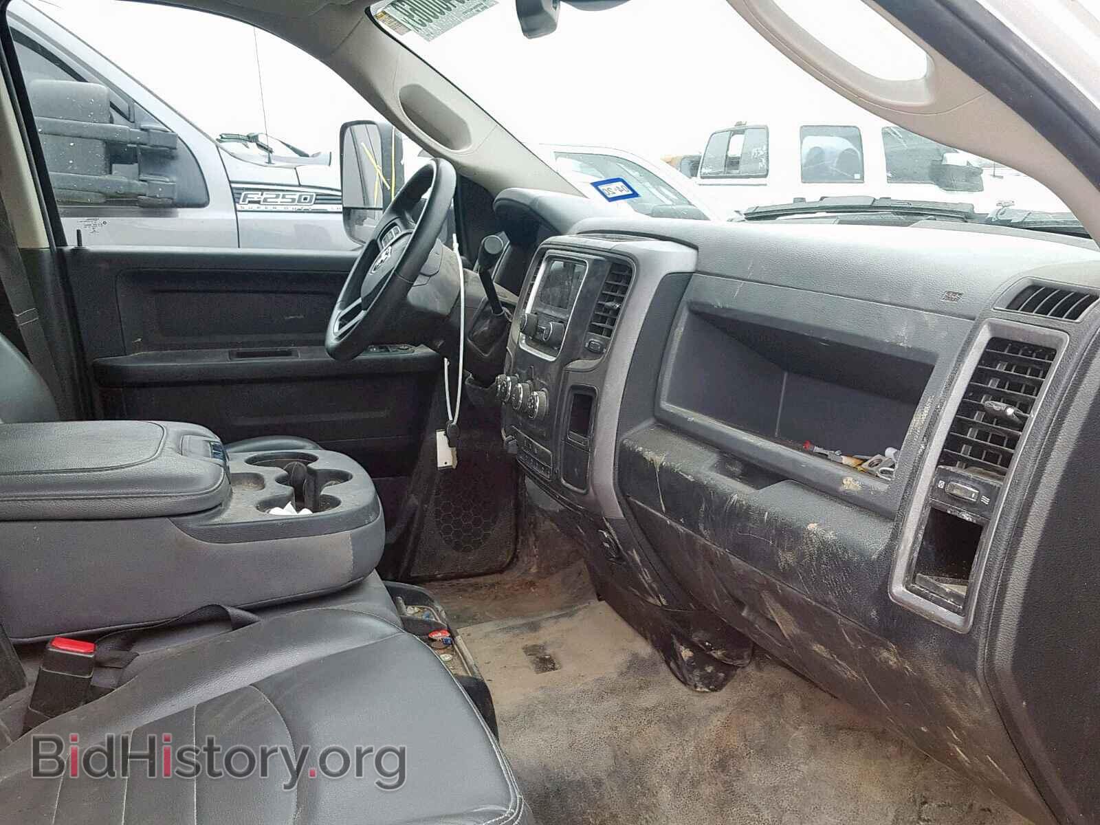2018 RAM 4500 - VIN: 3C7WRLEL4JG157714 - Фото 5