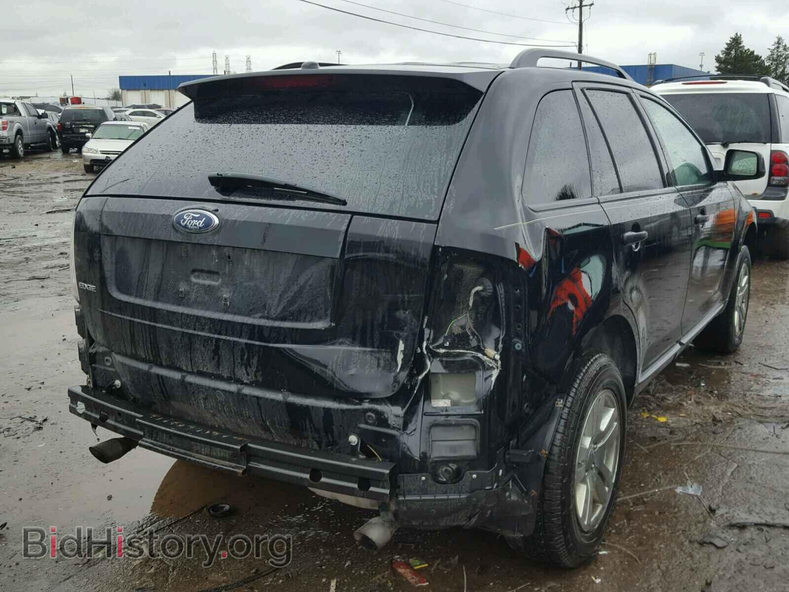 2007 FORD EDGE - VIN: 2FMDK36C87BB57200 - Photo 4