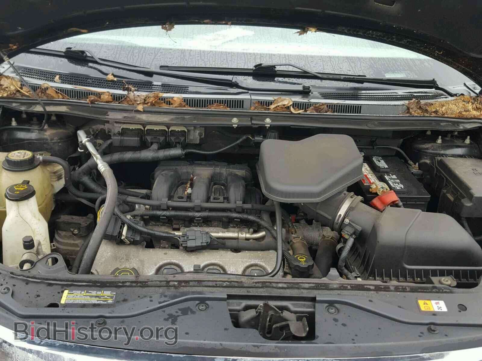2007 FORD EDGE - VIN: 2FMDK36C87BB57200 - Photo 7