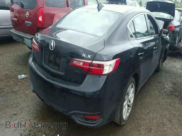 2016 ACURA ILX - VIN: 19UDE2F34GA014036 - Фото 4