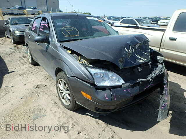 Фотография 1FAFP34N67W297365 - FORD FOCUS 2007