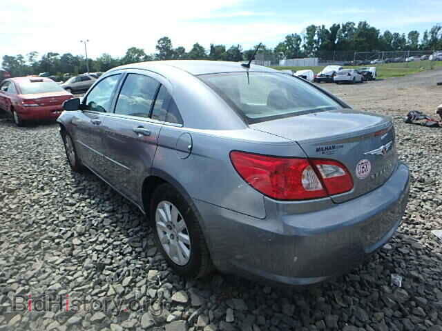 2008 CHRYSLER SEBRING - VIN: 1C3LC46J68N152640 - Фото 3