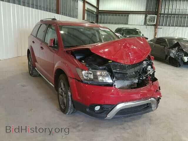Фотография 3C4PDCGG5FT621611 - DODGE JOURNEY 2015