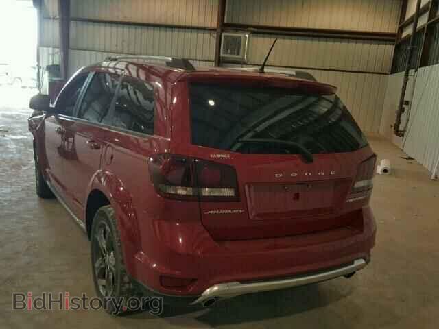 2015 DODGE JOURNEY - VIN: 3C4PDCGG5FT621611 - Фото 3