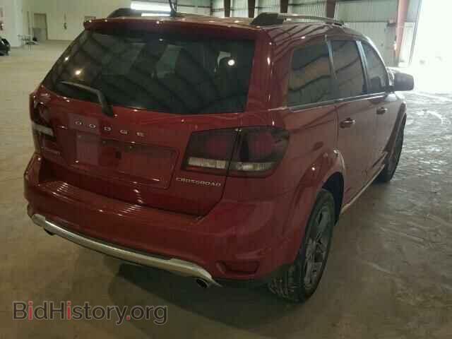 2015 DODGE JOURNEY - VIN: 3C4PDCGG5FT621611 - Фото 4