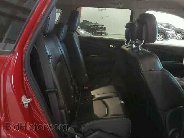 2015 DODGE JOURNEY - VIN: 3C4PDCGG5FT621611 - Фото 6