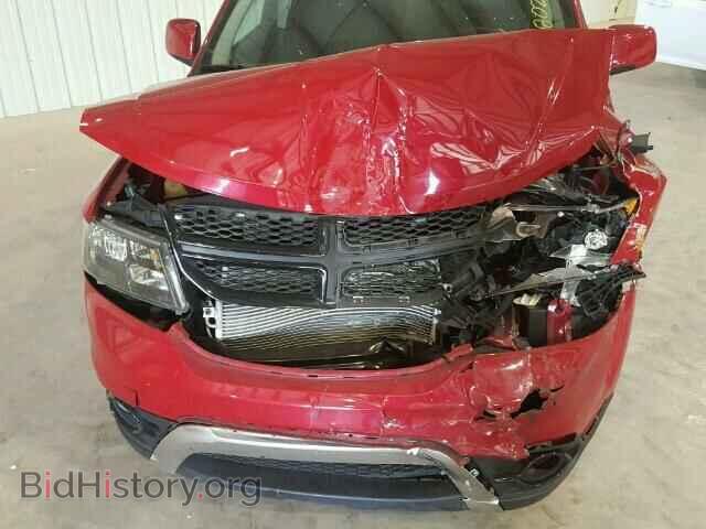 2015 DODGE JOURNEY - VIN: 3C4PDCGG5FT621611 - Фото 7