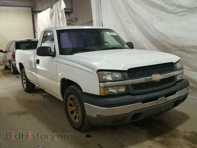 Photo 1GCEC14X75Z179375 - CHEVROLET SILVERADO 2005
