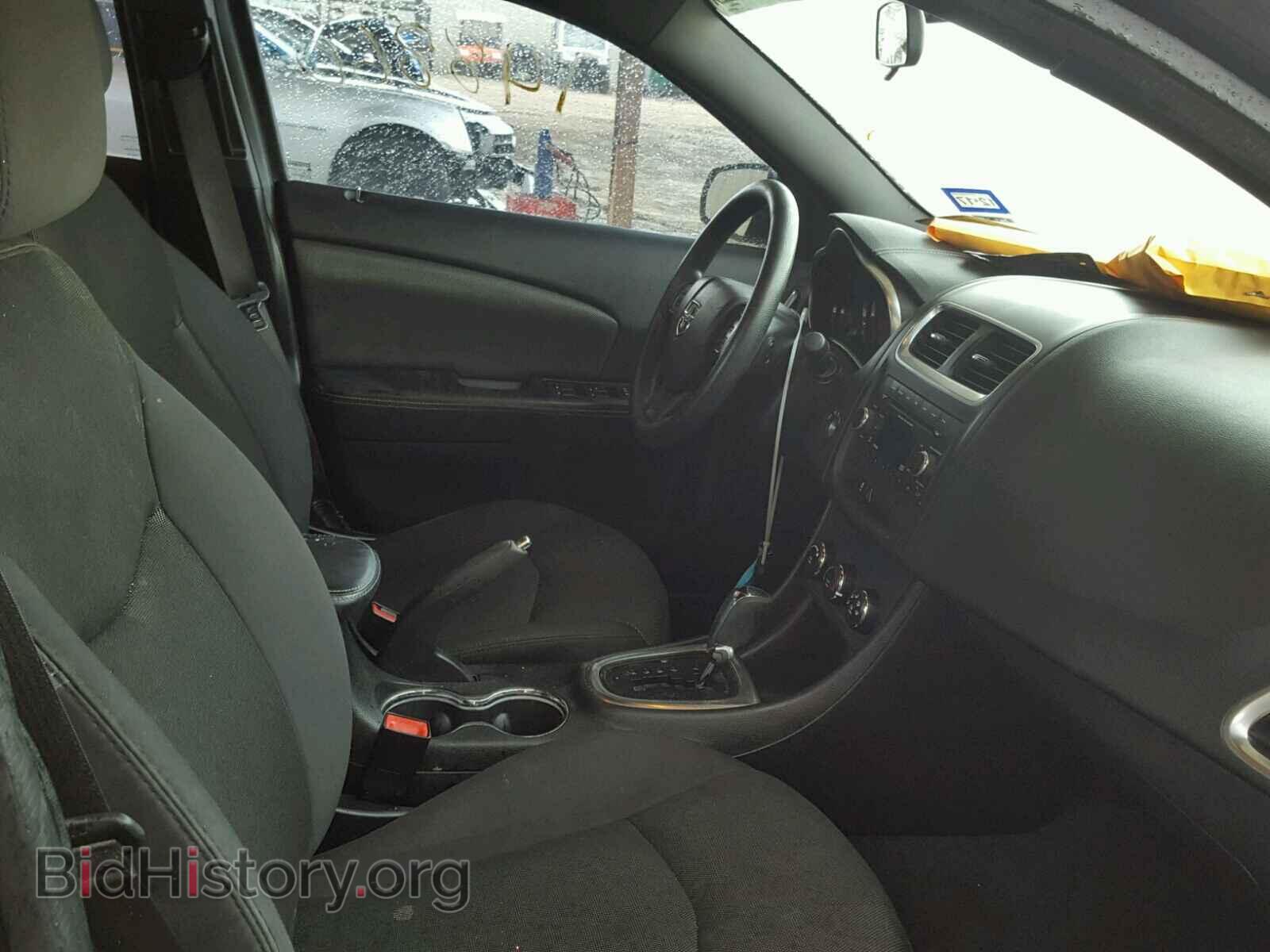 2013 DODGE AVENGER - VIN: 1C3CDZAG7DN753054 - Фото 5