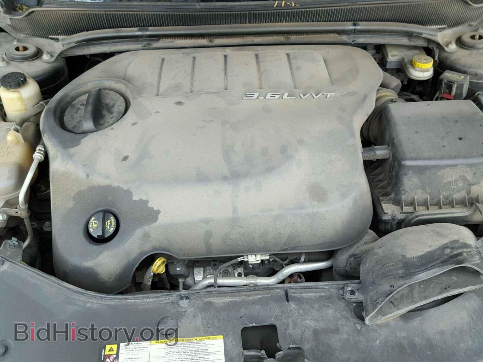 2013 DODGE AVENGER - VIN: 1C3CDZAG7DN753054 - Фото 7