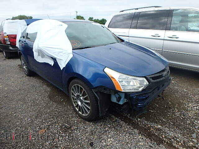 Фотография 1FAHP36N49W157534 - FORD FOCUS 2009