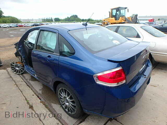 2009 FORD FOCUS - VIN: 1FAHP36N49W157534 - Photo 3