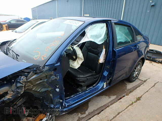 2009 FORD FOCUS - VIN: 1FAHP36N49W157534 - Photo 10