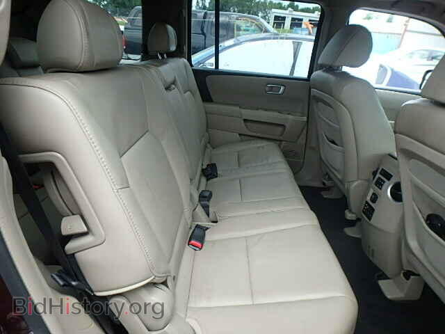 2009 HONDA PILOT - VIN: 5FNYF48609B026047 - Фото 6