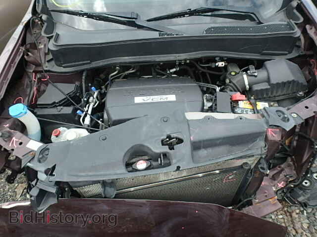 2009 HONDA PILOT - VIN: 5FNYF48609B026047 - Фото 7