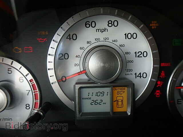 2009 HONDA PILOT - VIN: 5FNYF48609B026047 - Фото 8