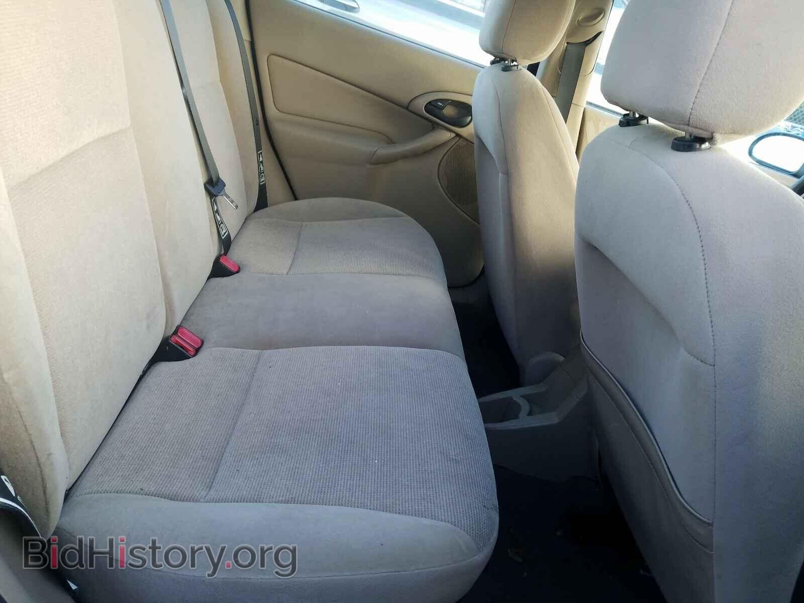 2002 FORD FOCUS SE - VIN: 1FAFP36352W288189 - Фото 6